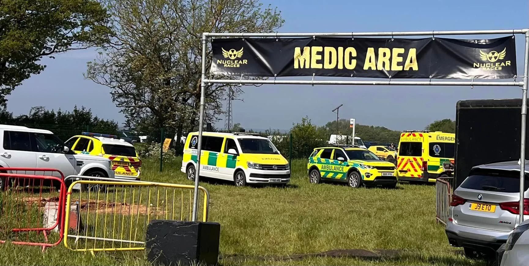 Event Medical Support