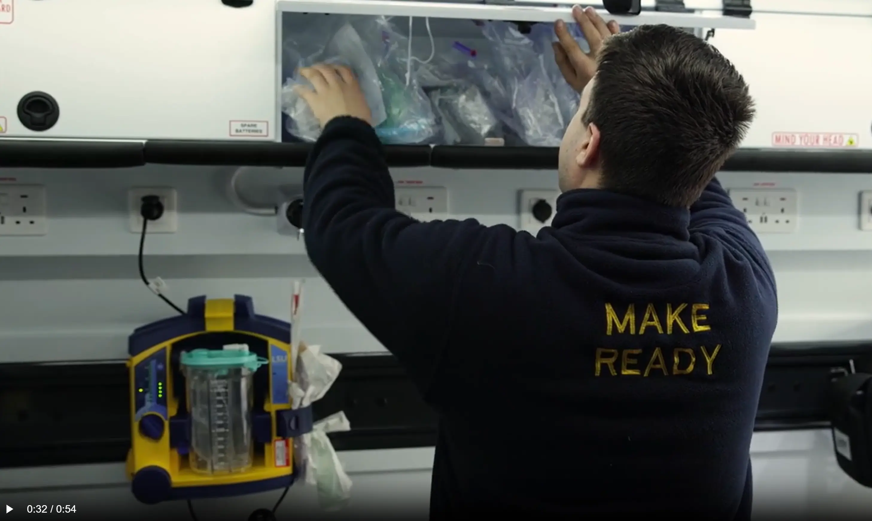 Make Ready