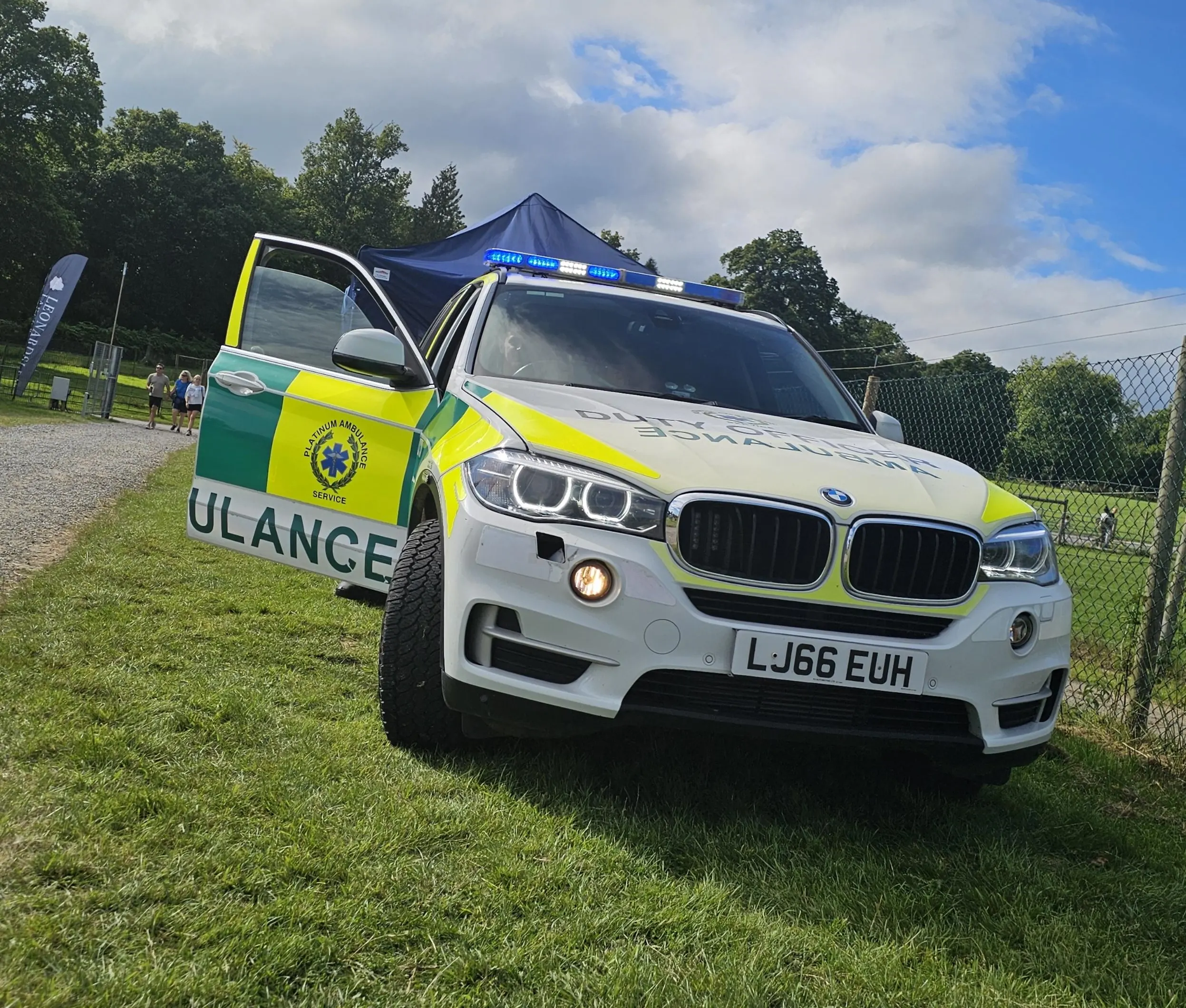 Rapid Response Vehicle